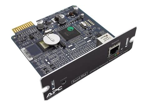 apc smart ups 1000 network management card configuration|apc ups network card setup.